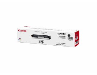 Canon Cartridge 329 Black Toner